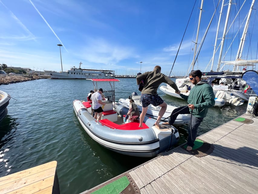 Cagliari: Devil's Saddle Boat Tour with Spritz and Chips - Poetto brings the route toward home