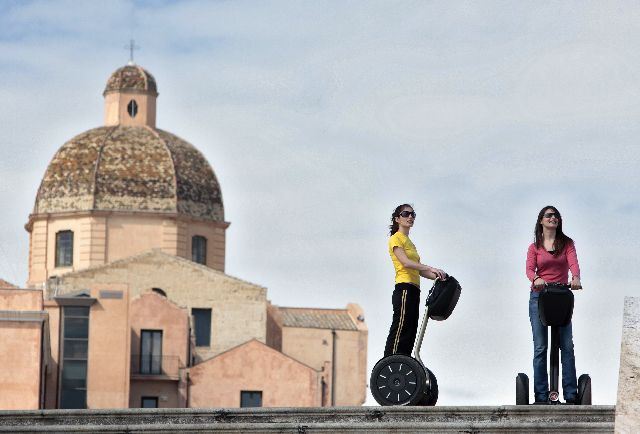 Cagliari: Guided Segway Tour - Who should book this Cagliari tour?