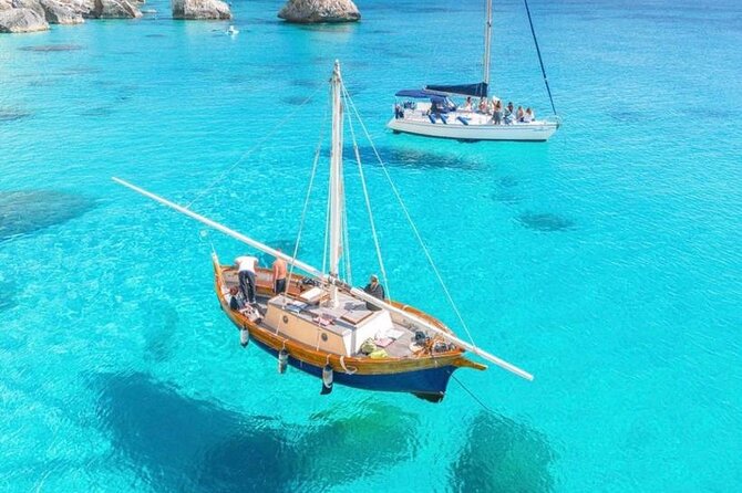 Cagliari Gulf Boat tour : 5 stops, snorkeling & local aperitif - Key points to know before booking