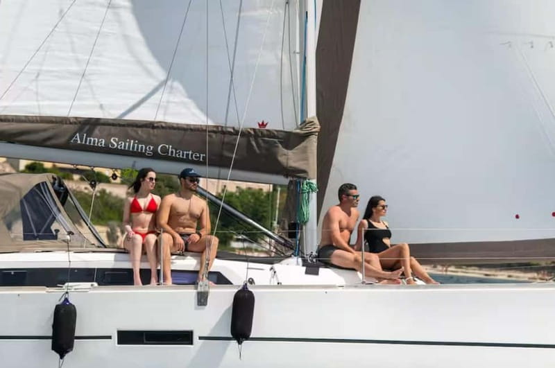 Cagliari: Sailing Tour with 4 Stops, Snorkeling and Prosecco - The quick facts worth knowing