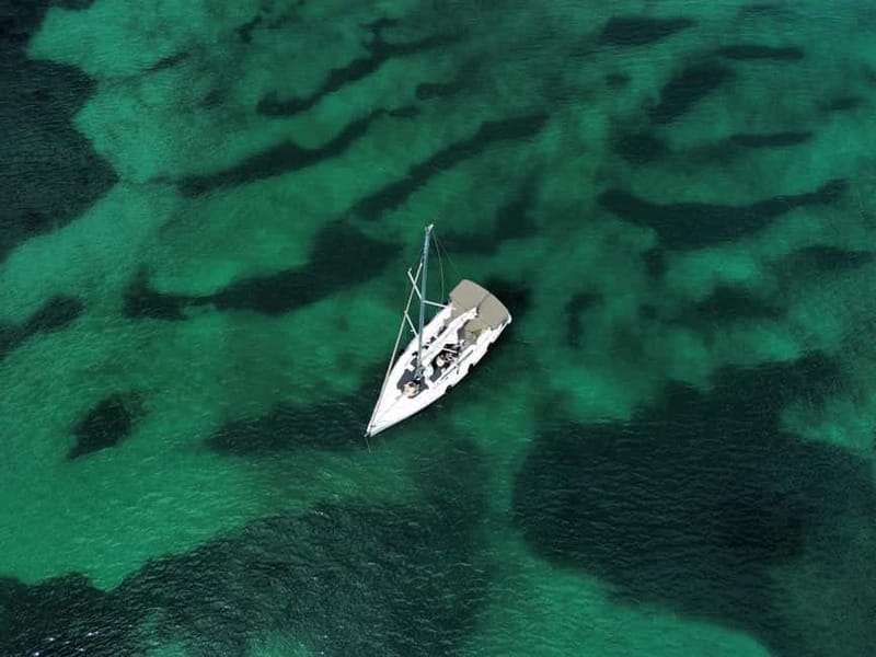Cagliari: Sailing Tour with 4 Stops, Snorkeling and Prosecco - Devil’s Saddle gives you the longest stop