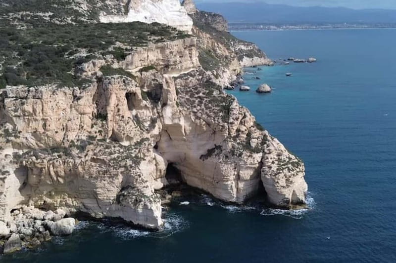 Cagliari: Sailing Tour with 4 Stops, Snorkeling and Prosecco - The return sail is part of the experience