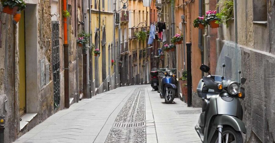 Cagliari: Walking Tour of the Old City - Key Points Before You Book