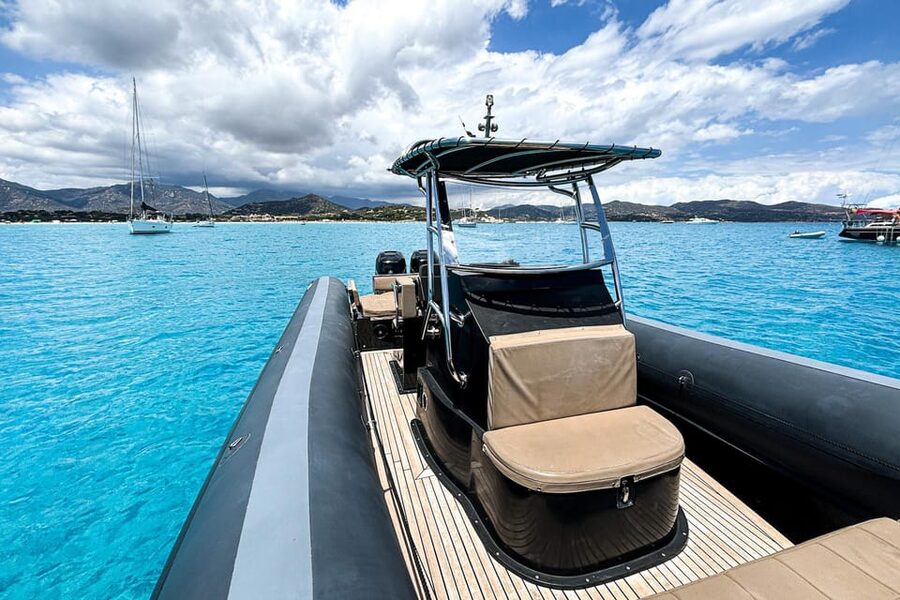 Cagliari: Zodiac Boat Tour, 3-4 SwimStops, Wine & Snorkeling - Is $41 a fair price?