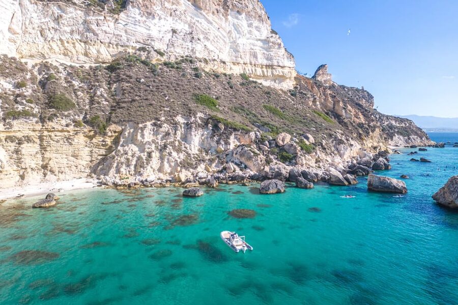 Cagliari: Zodiac Boat Tour, 3-4 SwimStops, Wine & Snorkeling - The guides make the difference
