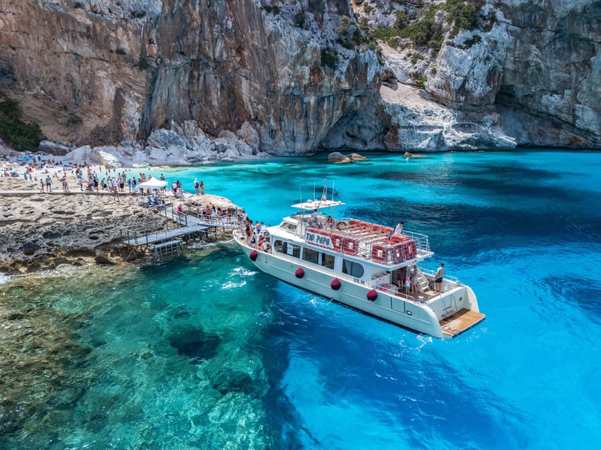Cala Gonone:Cruise in the Gulf of Orosei with Cala Goloritzé - Why this Gulf of Orosei cruise is worth considering