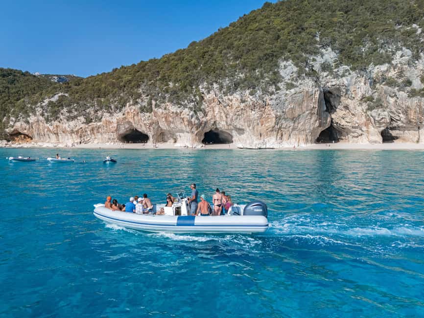 Cala Gonone: Gulf of Orosei Dinghy Cruise with Swim Stops - Should you book the Gulf of Orosei dinghy cruise?
