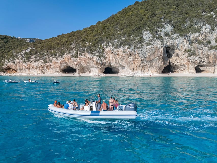 Cala Gonone: Gulf of Orosei Dinghy Cruise with Swim Stops - Why the season changes the experience