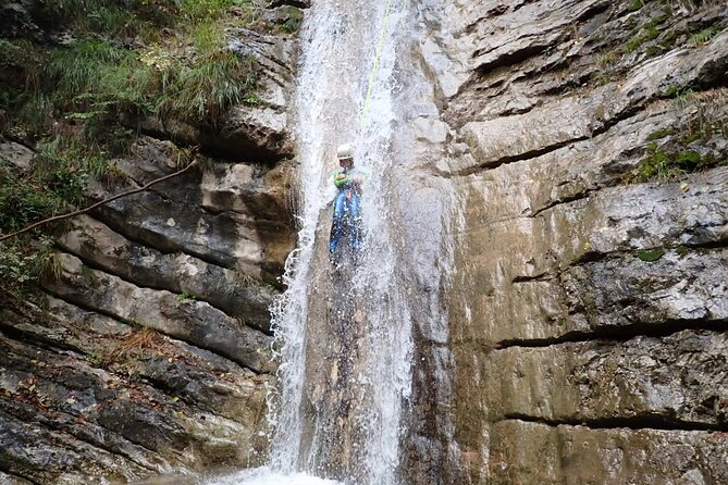 Canyoning "Gumpenfever" - beginner Canyoningtour for everyone - Key Things to Know Before You Book