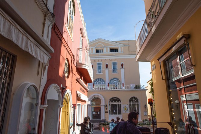 Capri and Blue Grotto Day Tour from Naples or Sorrento - Guides make the difference