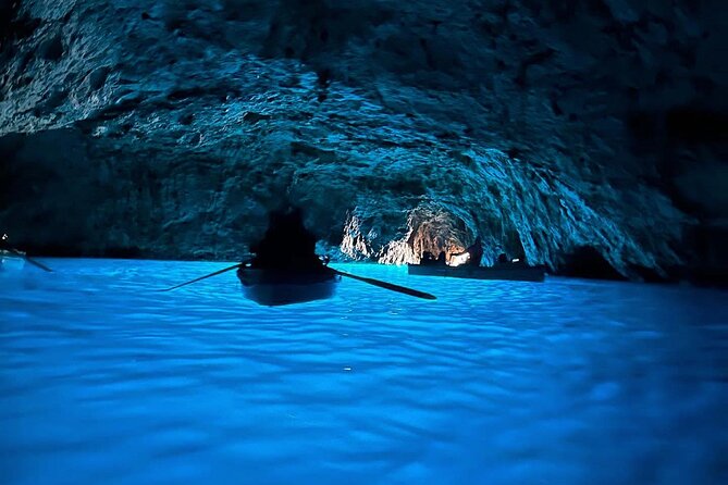 Capri Blue Grotto Small-Group Boat Day Tour From Sorrento - What the $131.81 price really buys you