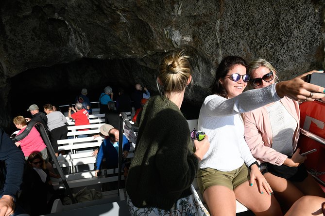 Capri Boat & Land Tour from Sorrento with Limoncello Tasting - Four to five hours to make your own Capri plan