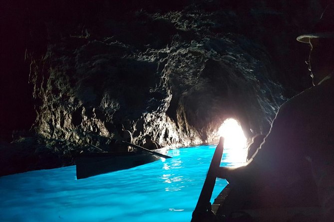 Capri Boat Tour from Naples – Small Group, Swim & Relax - Why a small boat beats the regular ferry
