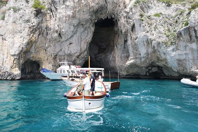 Capri Boat Tour from Naples – Small Group, Swim & Relax - Who will enjoy this day most