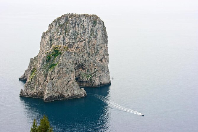 Capri Boat Tour with Optional Blue Grotto Visit from Sorrento - Key Points Before You Book