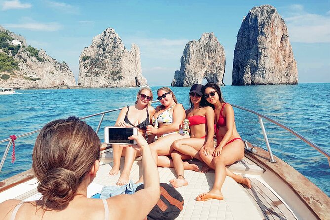 Capri Boat Tour with Optional Blue Grotto Visit from Sorrento - Why This Capri Boat Tour Works