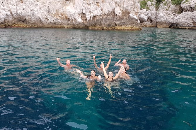 Capri Boat Tour with Optional Blue Grotto Visit from Sorrento - Capri’s West Coast and the Green Grotto