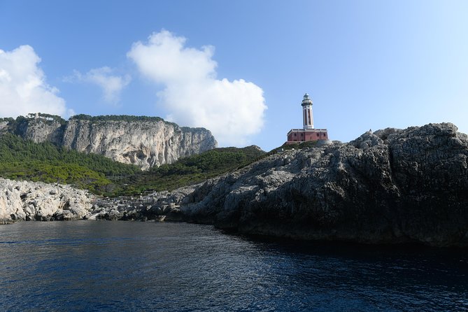 Capri Coast to Coast: Boat Tour with Optional Blue Grotto - The Blue Grotto: Beautiful, Costly, and Time Sensitive