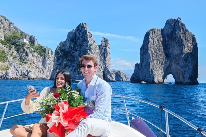 Capri in a Day All Inclusive Premium Boat Tour + City Visit - Key points to know before booking