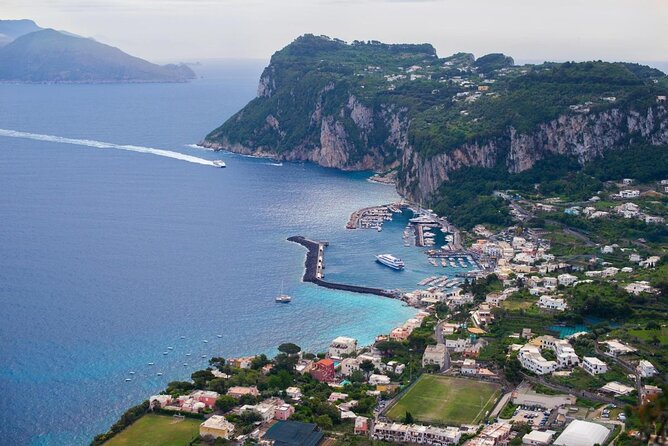Capri in a Day All Inclusive Premium Boat Tour + City Visit - The Blue Grotto question