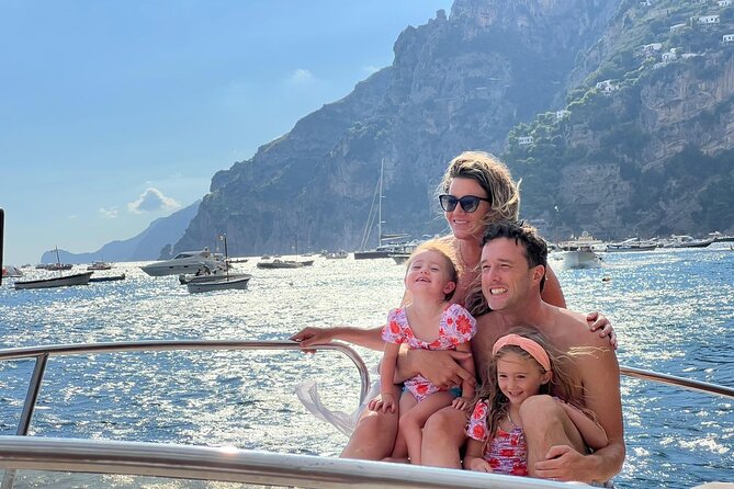 Capri in a Day All Inclusive Premium Boat Tour + City Visit - Four hours to explore Capri on your own