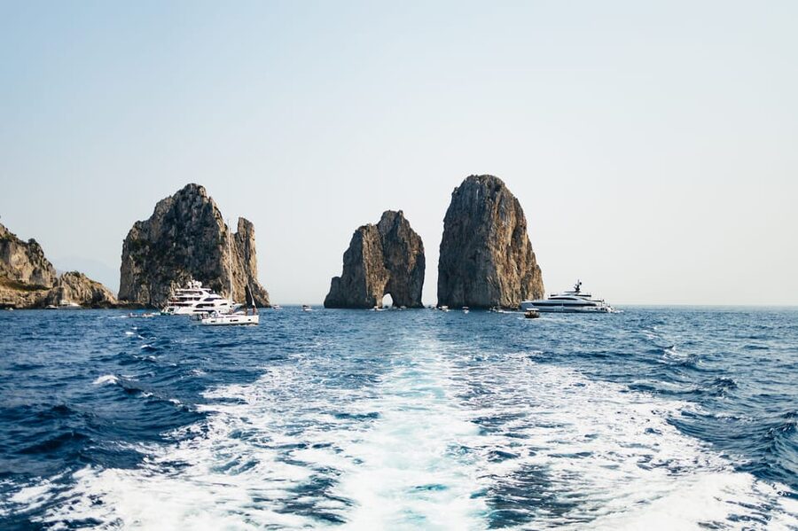 Capri: Island Boat Tour and Optional Blue Grotto Visit - Who should book this Capri boat ride?