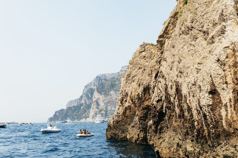 Capri: Island Boat Tour and Optional Blue Grotto Visit - The Blue Grotto: beautiful, optional, and uncertain