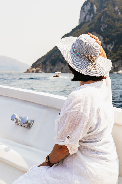 Capri: Island Boat Tour and Optional Blue Grotto Visit - Is $34 good value for Capri?