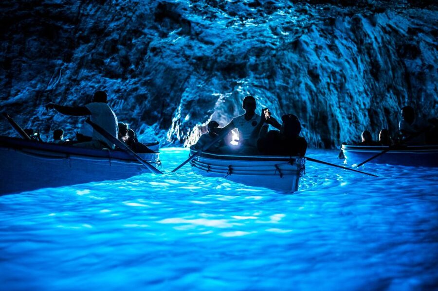 Capri: Island Boat Tour with Blue Grotto Stop - Why this two-hour boat ride is worth your Capri time