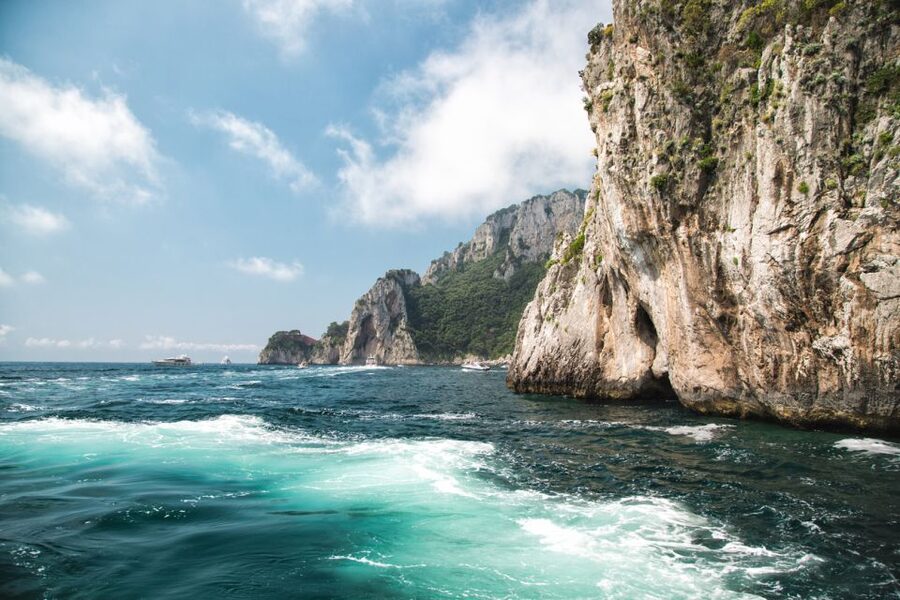 Capri: Island Sightseeing Tour with Blue Grotto Stop - Who should book this cruise?