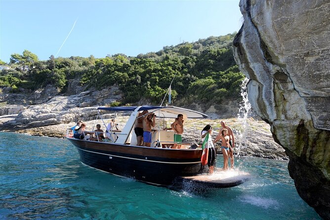 Capri Island Small Group Boat Tour from Naples with Light Lunch - Four hours on Capri: spend them wisely