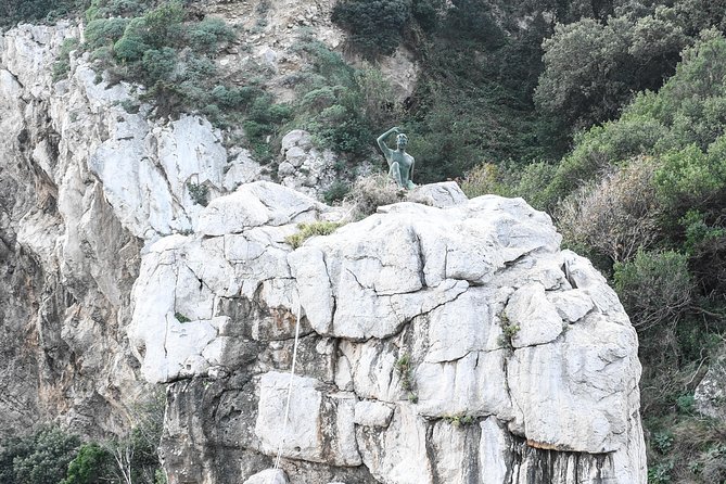 Capri Mini Cruise and City Sightseeing Day Trip from Naples - Is $107.68 good value?
