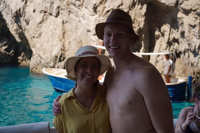 Capri Small-Group Boat Tour with Blue Grotto & Island Discovery - A full day that begins at Marina Piccola