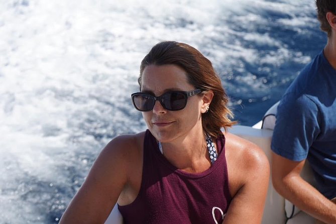Capri Small-Group Boat Tour with Blue Grotto & Island Discovery - Faraglioni rocks and Capri’s famous sea caves