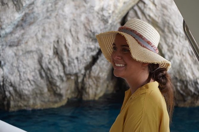 Capri Small-Group Boat Tour with Blue Grotto & Island Discovery - Marina Piccola gives you a useful Capri base