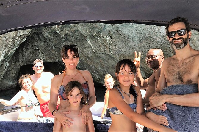 Capri Small-Group Boat Tour with Blue Grotto & Island Discovery - Anacapri and the Monte Solaro chairlift