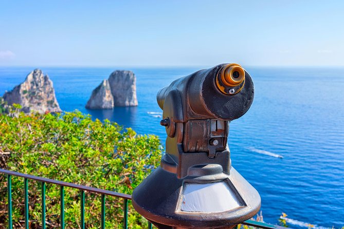 Capri Walking Tour with local guide - What the guides add to the day