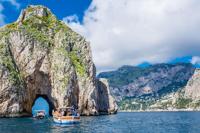 Capri Walking Tour with local guide - Monte Solaro chairlift: the best optional extra