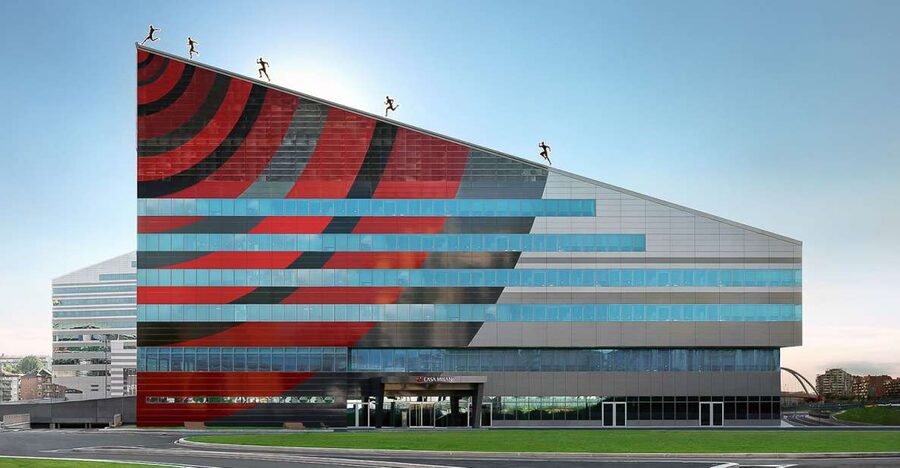 Casa Milan: Museum Entry Ticket - Casa Milan begins with the club’s full story