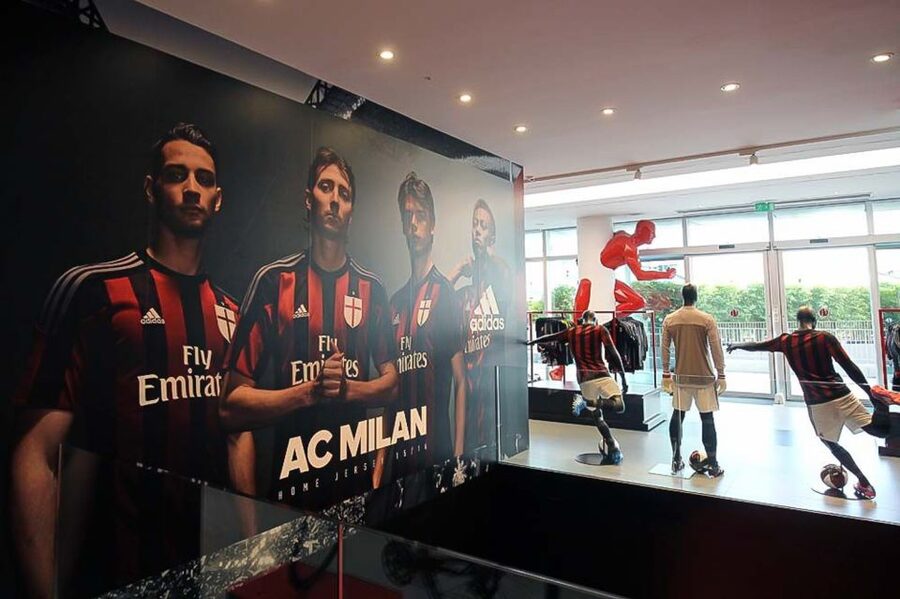 Casa Milan: Museum Entry Ticket - The Trophies Room supplies the big emotional moment