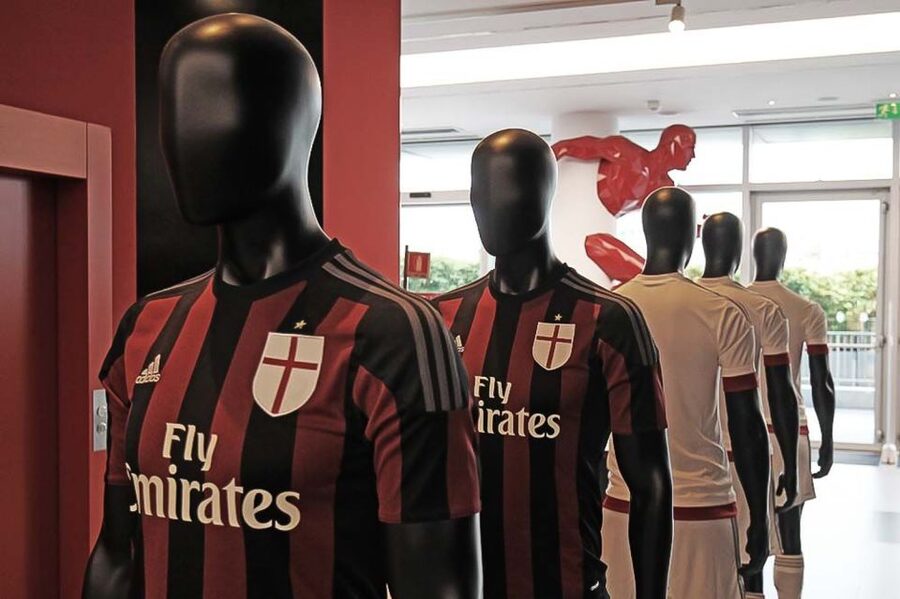 Casa Milan: Museum Entry Ticket - The Hall of Fame puts famous names first