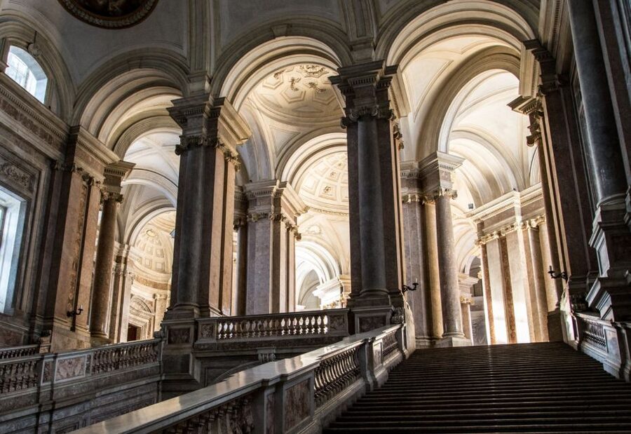 Caserta Royal Palace & Gardens Small Group Tour with Shuttle - Who should book this experience?