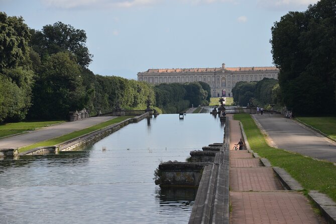 Caserta Royal Palace & Gardens Small Group Tour with Shuttle - The English Garden: the tour’s most surprising stop