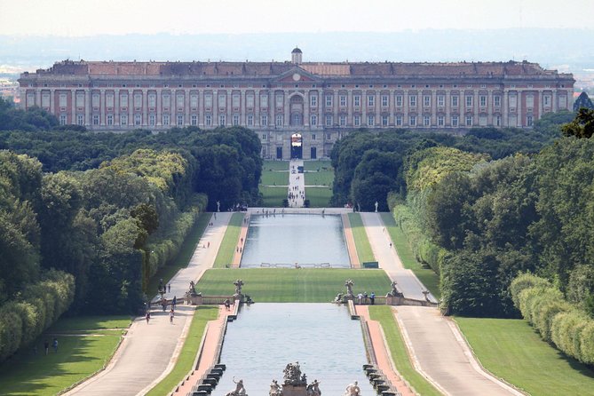 Caserta Royal Palace & Gardens Small Group Tour with Shuttle - Is $54.50 a fair price?