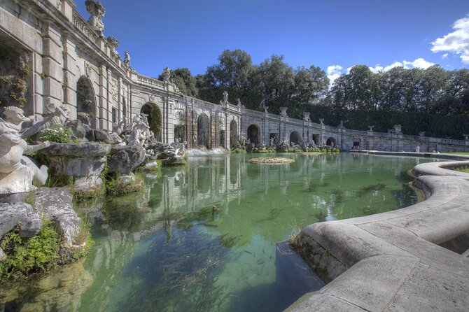 Caserta Royal Palace & Gardens Small Group Tour with Shuttle - Who will enjoy this Caserta tour most?