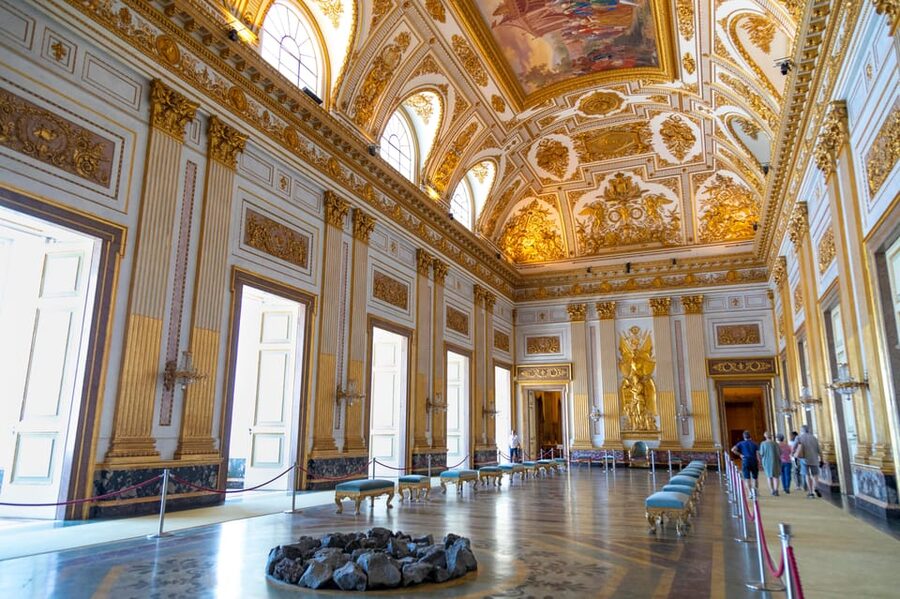 Caserta Royal Palace & Gardens Small Group Tour with Shuttle - Price, timing, and what the three hours really deliver