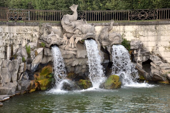 Caserta Royal Palace & Gardens Small Group Tour with Shuttle - The Royal Palace: Bourbon ambition in stone