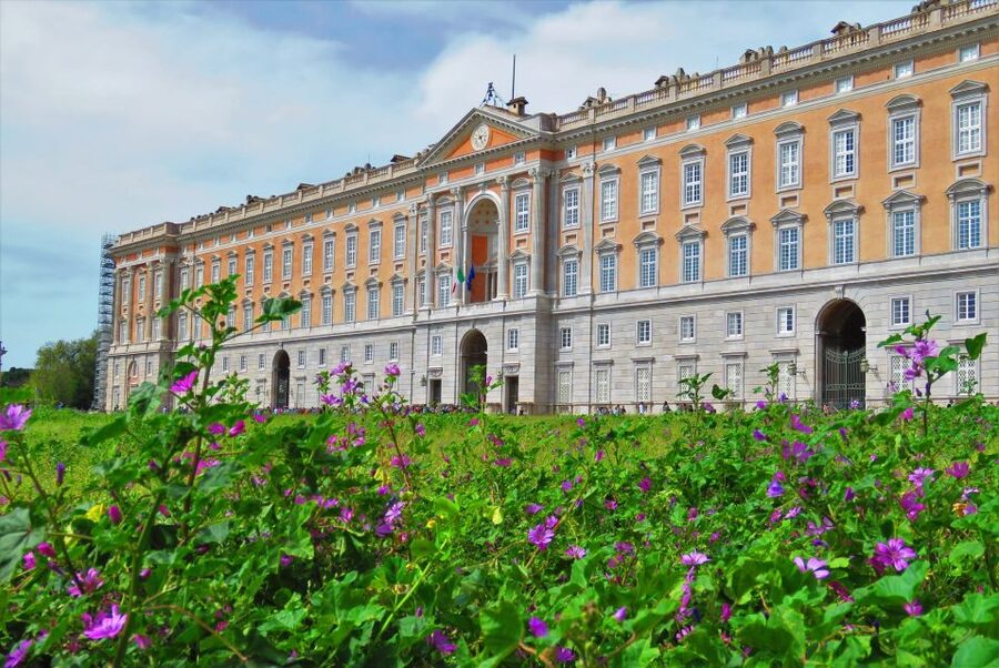 Caserta: Royal Palace of Caserta Guided Tour - Key points to know before you go
