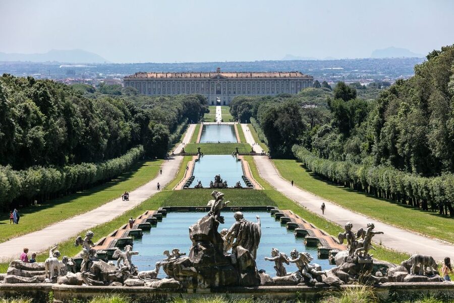 Caserta: Royal Palace of Caserta Guided Tour - Inside the palace: apartments, ceremony, and royal routine