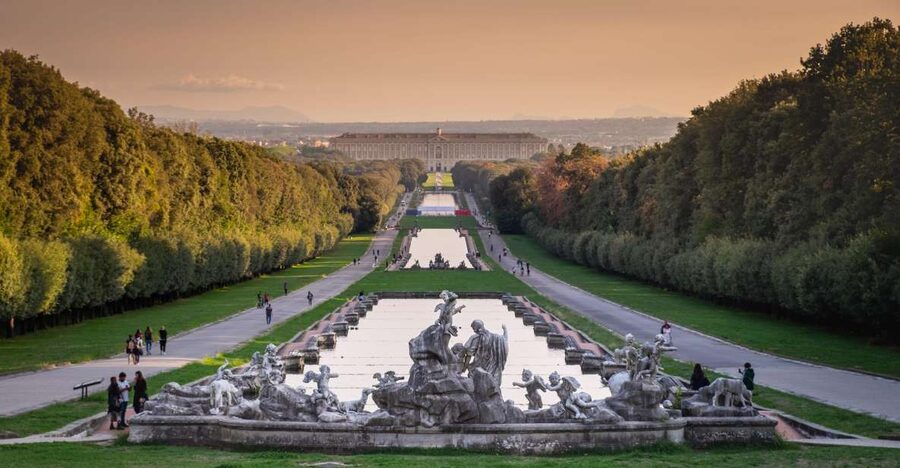Caserta: Small-Group Royal Palace Tour - Key points to know before booking